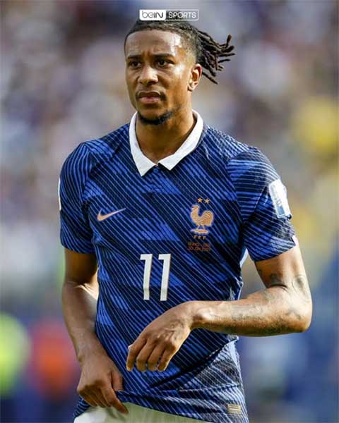 Michael Olise đang là cầu thủ nguy hiểm nhất World Cup 2026