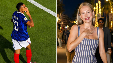 Mbappe và Ester Exposito vẫn chưa gặp nhau dịp World Cup