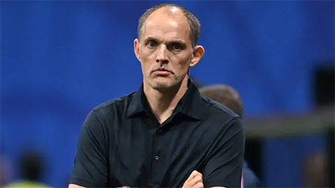 HLV Thomas Tuchel đã có những điều chỉnh chiến thuật rất hợp lý