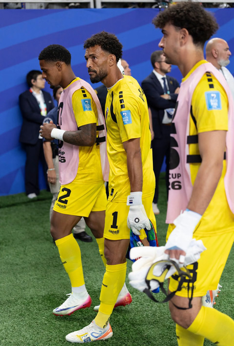 Những trải nghiệm của Dos Santos bên cạnh Messi ít nhiều sẽ giúp ích cho Cape Verde