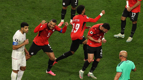 Ai Cập đã chơi rất tốt ở vòng bảng World Cup 2026