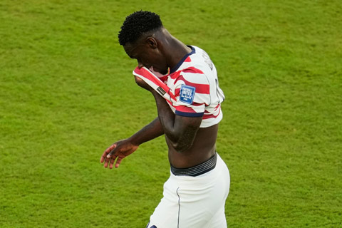 Folarin Balogun