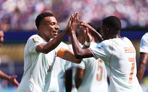Pháp giờ sở hữu quá nhiều ngòi nổ thay vì chỉ trông chờ vào Mbappe