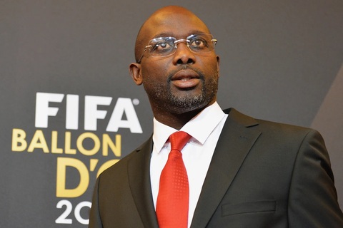 Cựu danh thủ George Weah cho rằng Kylian Mbappe đang ở đỉnh cao, còn Lamine Yamal mới lên đến sườn dốc