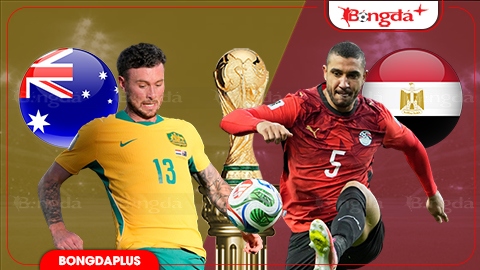 Australia vs Ai Cập