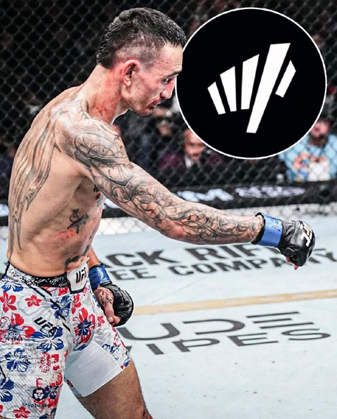 "Dog fight" - lời thách đấu tạo nên biểu tượng của Max Holloway