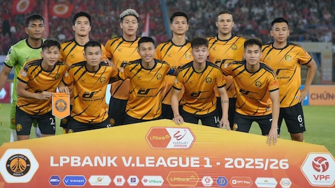 CLB Thanh Hóa vẫn chưa biết tương lai ra sao. Anh: Đức Cường