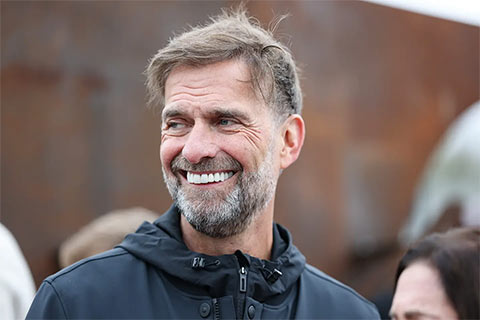 LĐBĐ Đức xác nhận liên hệ với HLV Klopp