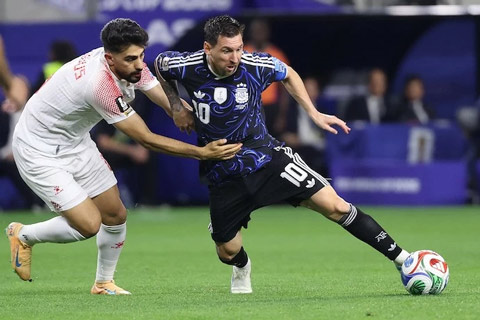 Messi và Argentina là thử thách cực đại với Cape Verde