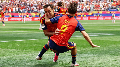 Tây Ban Nha thắng dễ Áo để vào vòng 16 đội World Cup 2026