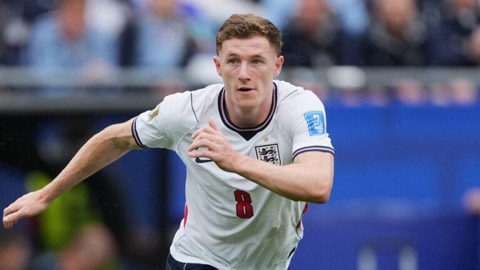 Anderson sẽ khoác áo Man City từ mùa giải tới