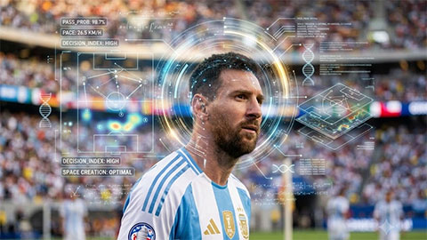 'Siêu năng lực' nào giúp Messi thống trị World Cup 2026 ở tuổi 39?