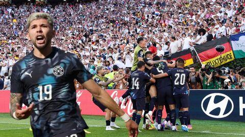 Dù không sở hữu dàn sao đình đám, Paraguay vẫn lặng lẽ tiến vào vòng 1/8 của World Cup 2026.