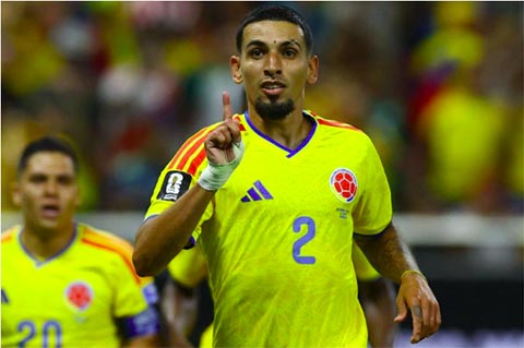 Daniel Munoz luôn mang trái tim cuồng nhiệt của một CĐV lên sân cỏ