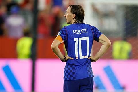 Anh vừa đá trận cuối cùng tại World Cup