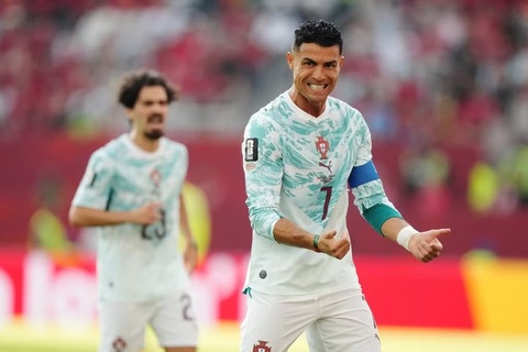 Ronaldo vẫn còn nhiều kỷ lục để hướng đến trong kỳ World Cup cuối cùng của sự nghiệp