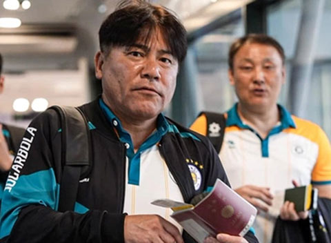 HLV Makoto Teguramori được bổ nhiệm làm HLV U21 Vissel Kobe sau 10 tháng thất nghiệp