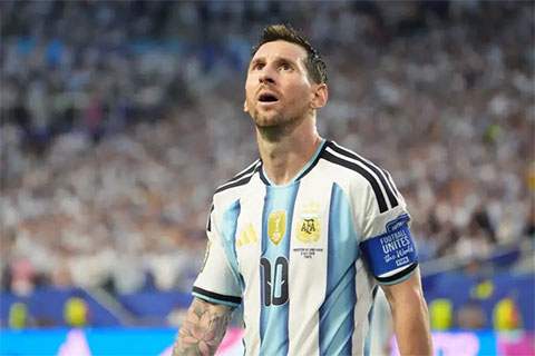 Messi khẳng định Argentina còn nhiều việc phải làm nếu muốn tiến sâu tại World Cup 2026