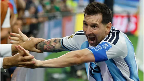 Messi có bàn thắng thứ 20 trong lịch sử World Cup