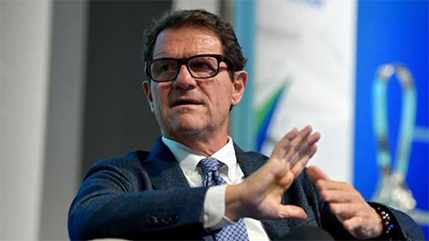 HLV Capello cho rằng ĐT Argentina xứng đáng được hưởng phạt đền