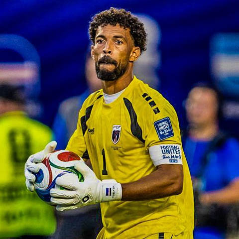Vozinha đã chơi hay ở World Cup 20226 - Ảnh: @eurofootcom