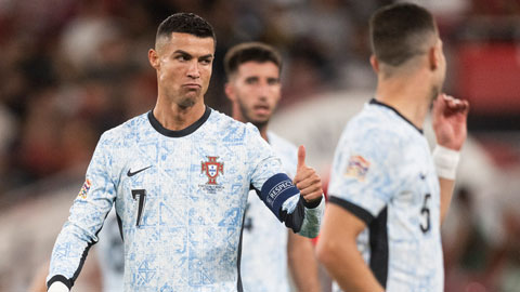 Ronaldo góp công lớn giúp Bồ Đào Nha đánh bại Croatia