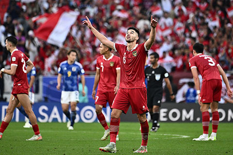 Việc không có dàn sao nhập tịch trong đội hình khiến Indonesia gặp khó trong cạnh tranh ngôi vô địch