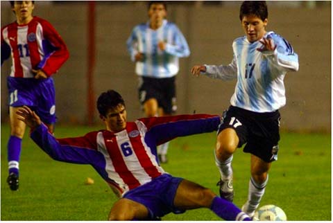 Trận đấu làm thay đổi lịch sử của LĐBĐ Argentina dành cho Messi