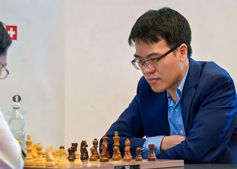 Lê Quang Liêm về nhì tại Leon Masters 2026
