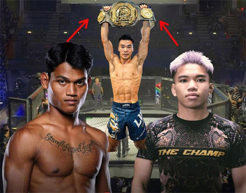 Trận Danh Quốc vs Bạch Văn Nghĩa sẽ xác định ứng viên tiếp theo cho chiếc đai của Trần Ngọc Lượng