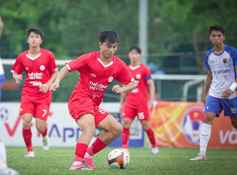 Thể Công giành vé dự VCK. Ảnh: Thể Công FC 
