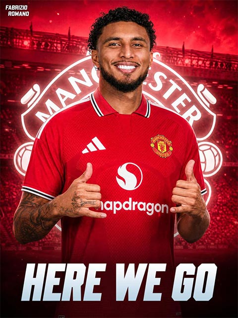 MU khẳng định thương vụ Ederson vẫn đang diễn ra đúng lộ trình 