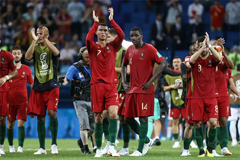 Ronaldo mới chỉ chọc thủng lưới Tây Ban Nha 2 trong 10 trận đối đầu