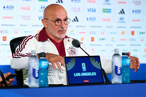 HLV Luis de la Fuente đánh giá rất cao Ronaldo