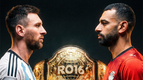 Messi vs Salah: Cuộc hẹn mà World Cup chờ đợi nhiều năm