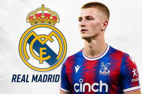 Real có thể bỏ ra 100 triệu euro mua Wharton