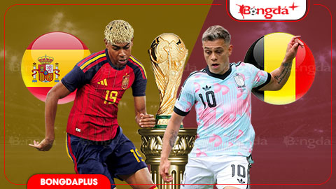Nhận định bóng đá Tây Ban Nha vs Bỉ, 02h00 ngày 11/7: Ám ảnh mang tên La Roja