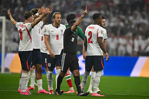 Nước anh muốn FIFA tha cho Quansah