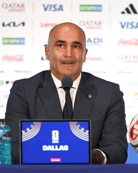HLV Martinez rời Seleccao với chỉ 1 chức vô địch UEFA Nations League