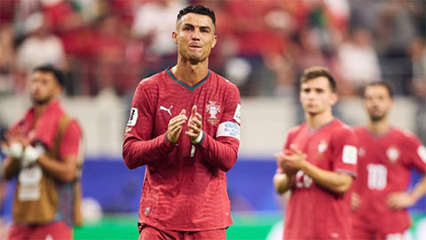 Ronaldo xác nhận kỳ World Cup cuối cùng của mình