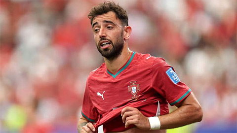 Fernandes đã trải qua kỳ World Cup đáng quên