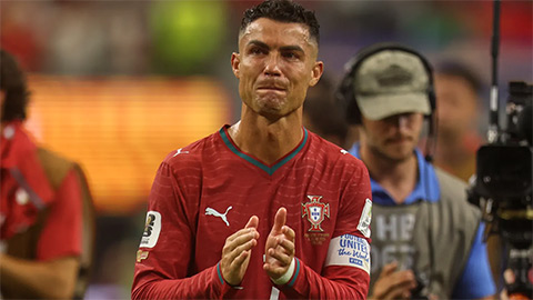 Ronaldo và Bồ Đào Nha đã bị loại khỏi World Cup 2026
