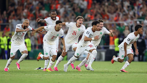 Morocco cần thêm những liều thuốc thử đủ mạnh để kiểm chứng tham vọng vô địch World Cup