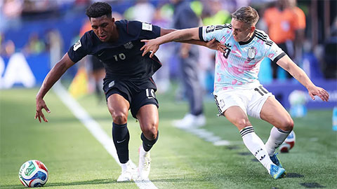 Trossard (phải) đang là cầu thủ sáng tạo bậc nhất tại World Cup 2026