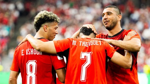 Từ khi bắt đầu tỏa sáng trong bóng đá trẻ, Hassan này đã lấy họ của David Trezeguet, nhà vô địch World Cup 1998