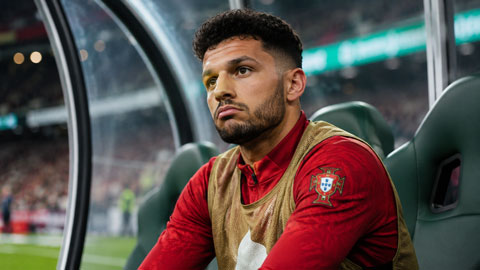 Ramos không được sử dụng nhiều tại World Cup 2026