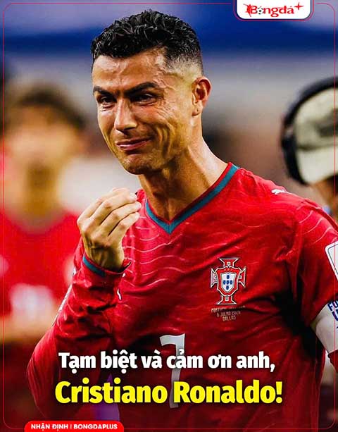 Anh chính thức nói lời chia tay World Cup