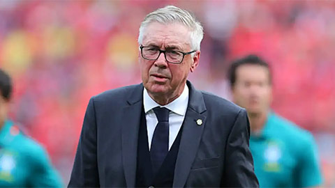 Ancelotti sẽ tiếp tục dẫn dắt ĐT Brazil