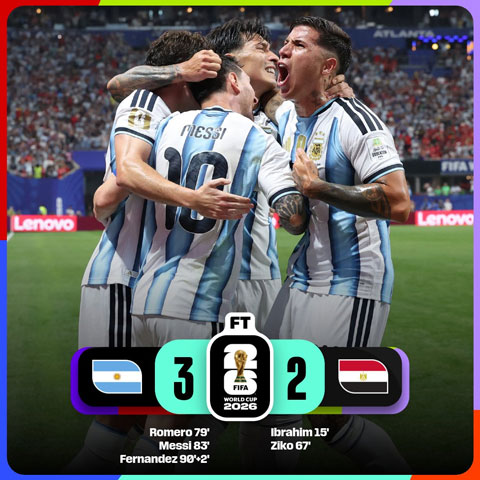 Ảnh: @FIFAWorldCup
