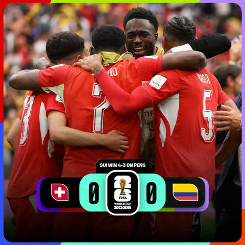 Ảnh: @FIFAWorldCup